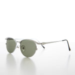 Load image into Gallery viewer, Delicate Metal Frame Vintage Sunglasses
