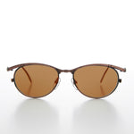 Load image into Gallery viewer, Delicate Metal Frame Vintage Sunglasses
