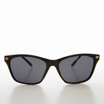 Load image into Gallery viewer, Black Simple Classic Vintage Sunglasses
