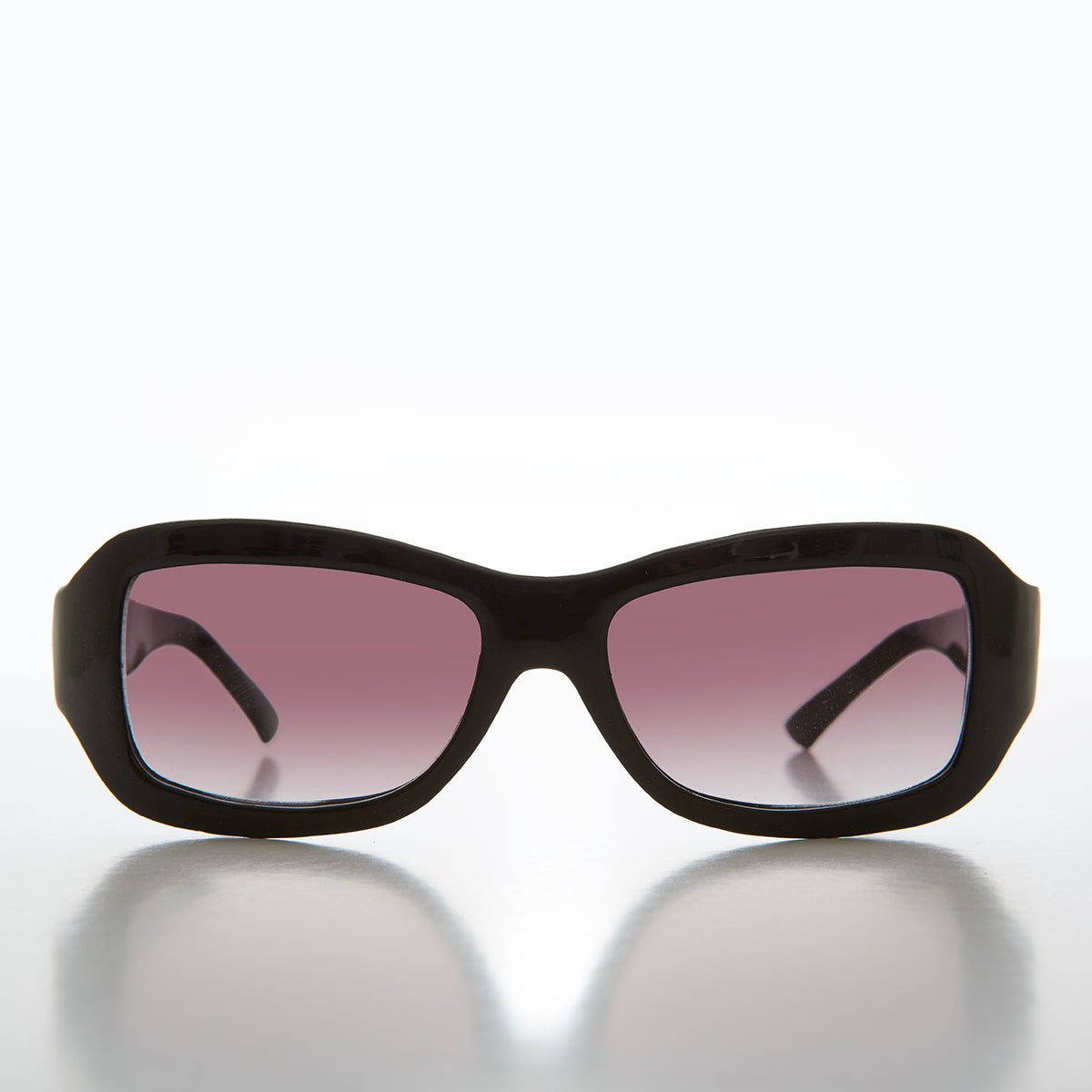 90s Classic Sporty Wrap Around Sunglasses 