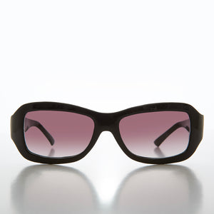 90s Classic Sporty Wrap Around Sunglasses 