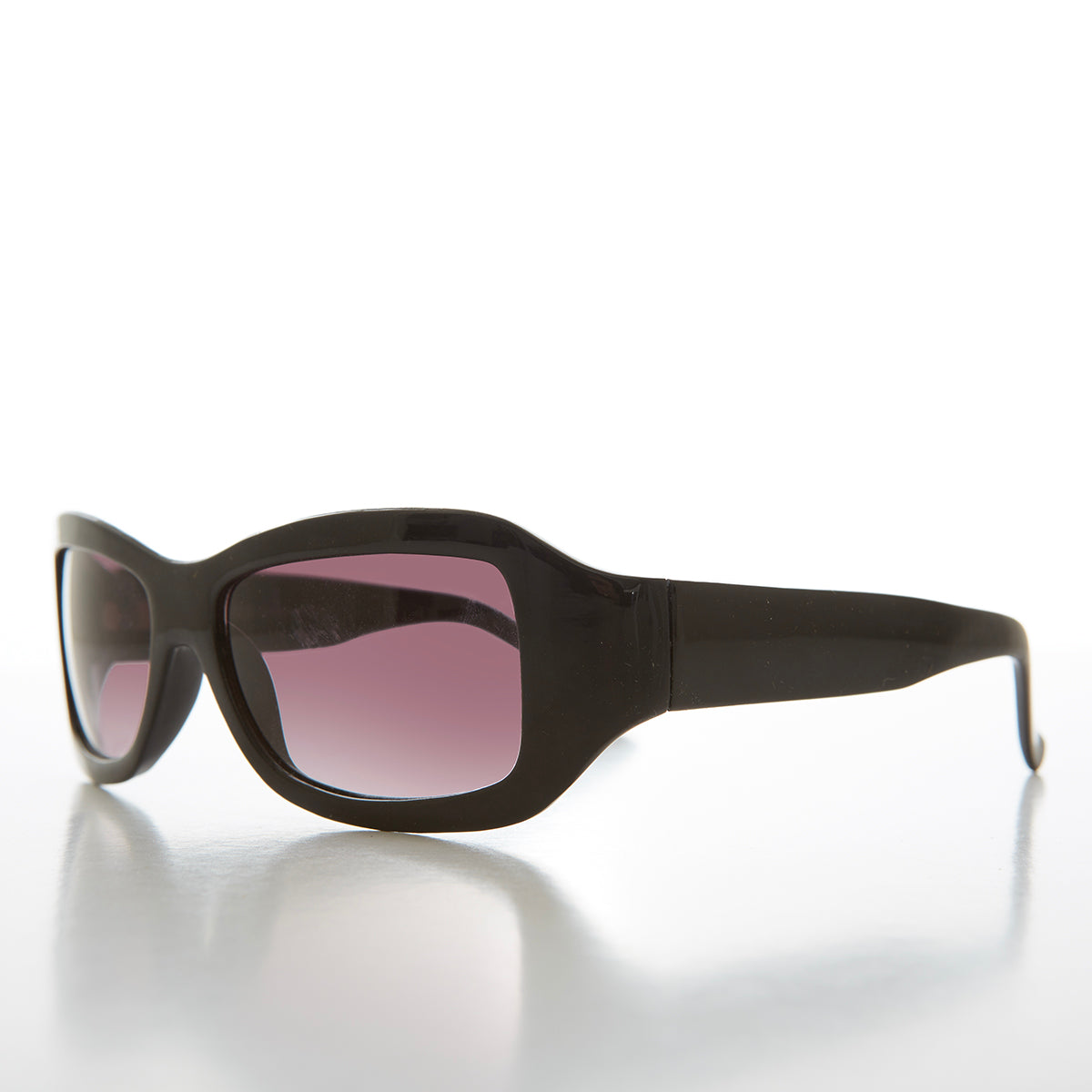 90s Classic Sporty Wrap Around Sunglasses 