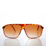 Load image into Gallery viewer, Rectangle Aviator Vintage 80s Sunglasses
