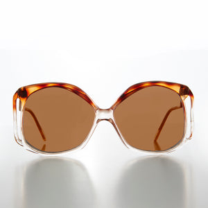 Oversized Polarized Women's 80s Sunglass