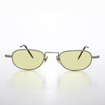 Load image into Gallery viewer, tiny micro tinted lens sunglasses
