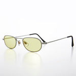Load image into Gallery viewer, tiny micro tinted lens sunglasses
