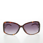 Load image into Gallery viewer, Oversized Wide Frame Women's Vintage Sunglasses
