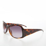 Load image into Gallery viewer, Oversized Wide Frame Women's Vintage Sunglasses
