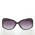 Load image into Gallery viewer, Oversized Wide Frame Women's Vintage Sunglasses
