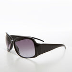 Load image into Gallery viewer, Oversized Wide Frame Women's Vintage Sunglasses
