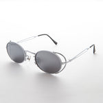 Load image into Gallery viewer, Elegant Steampunk Sunglass with Cut Out Design - Silas
