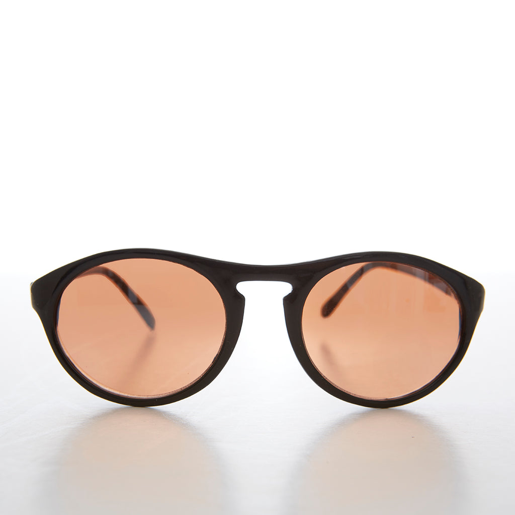 round sunglasses