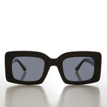 Load image into Gallery viewer, Square Rectangular Block Sunglasses
