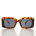 Load image into Gallery viewer, Square Rectangular Block Sunglasses
