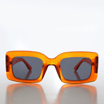 Load image into Gallery viewer, Square Rectangular Block Sunglasses
