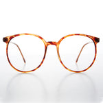 Load image into Gallery viewer, Big 80s Secretary Eyeglasses with Clear Lens
