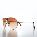 Load image into Gallery viewer, 80s Metal Teardrop Aviator Sunglasses -  Oden
