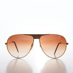 Load image into Gallery viewer, 80s Metal Teardrop Aviator Sunglasses -  Oden
