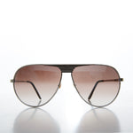 Load image into Gallery viewer, 80s Metal Teardrop Aviator Sunglasses -  Oden
