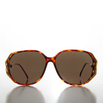 Load image into Gallery viewer, Classic 80s Women's Large Vintage Sunglasses 
