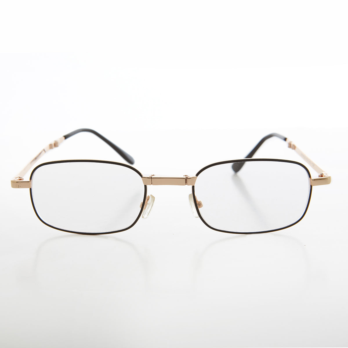 Compact Folding Reading Glasses