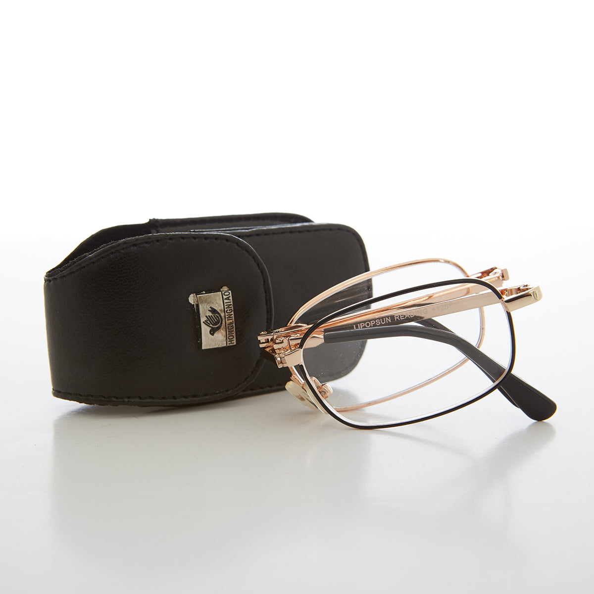 Compact Folding Reading Glasses