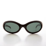 Load image into Gallery viewer, Retro Mod 90s Wrap Around Vintage Sunglasses
