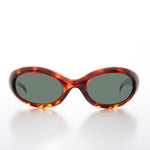 Load image into Gallery viewer, Retro Mod 90s Wrap Around Vintage Sunglasses
