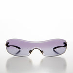 Load image into Gallery viewer, Perfect Wrap Rimless Vintage Sunglasses 

