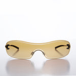 Load image into Gallery viewer, Perfect Wrap Rimless Vintage Sunglasses
