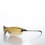 Load image into Gallery viewer, Perfect Wrap Rimless Vintage Sunglasses
