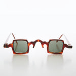 Load image into Gallery viewer, Small Square Spectacle Sunglasses - Spider
