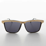 Load image into Gallery viewer, Gold Brow Line Vintage Sunglasses
