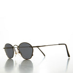 Load image into Gallery viewer, Curved Geometric 90s Metal Sunglasses 
