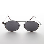 Load image into Gallery viewer, Vintage Steampunk Sunglass with Spring Brow Bar - Steamcon
