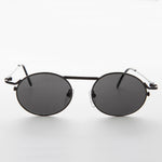 Load image into Gallery viewer, Vintage Steampunk Sunglass with Spring Brow Bar - Steamcon
