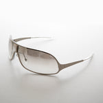 Load image into Gallery viewer, Y2k Warp Around Vintage Sunglasses 
