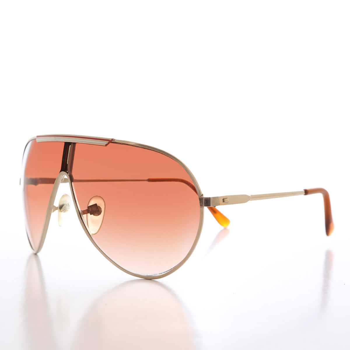 80s Iconic Vintage Aviator Sunglasses