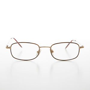 Small Transition Lens Reading Glasses - Sunny