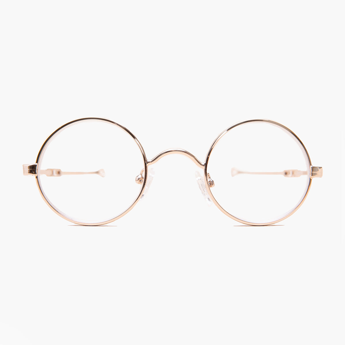 Round Reading Glasses