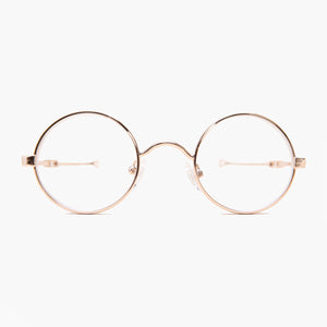 Round Reading Glasses