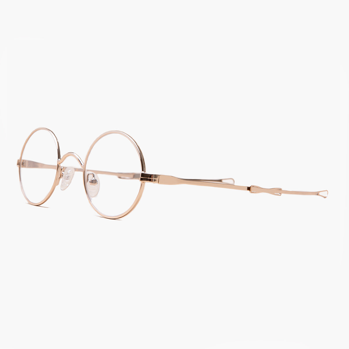 Round Reading Glasses