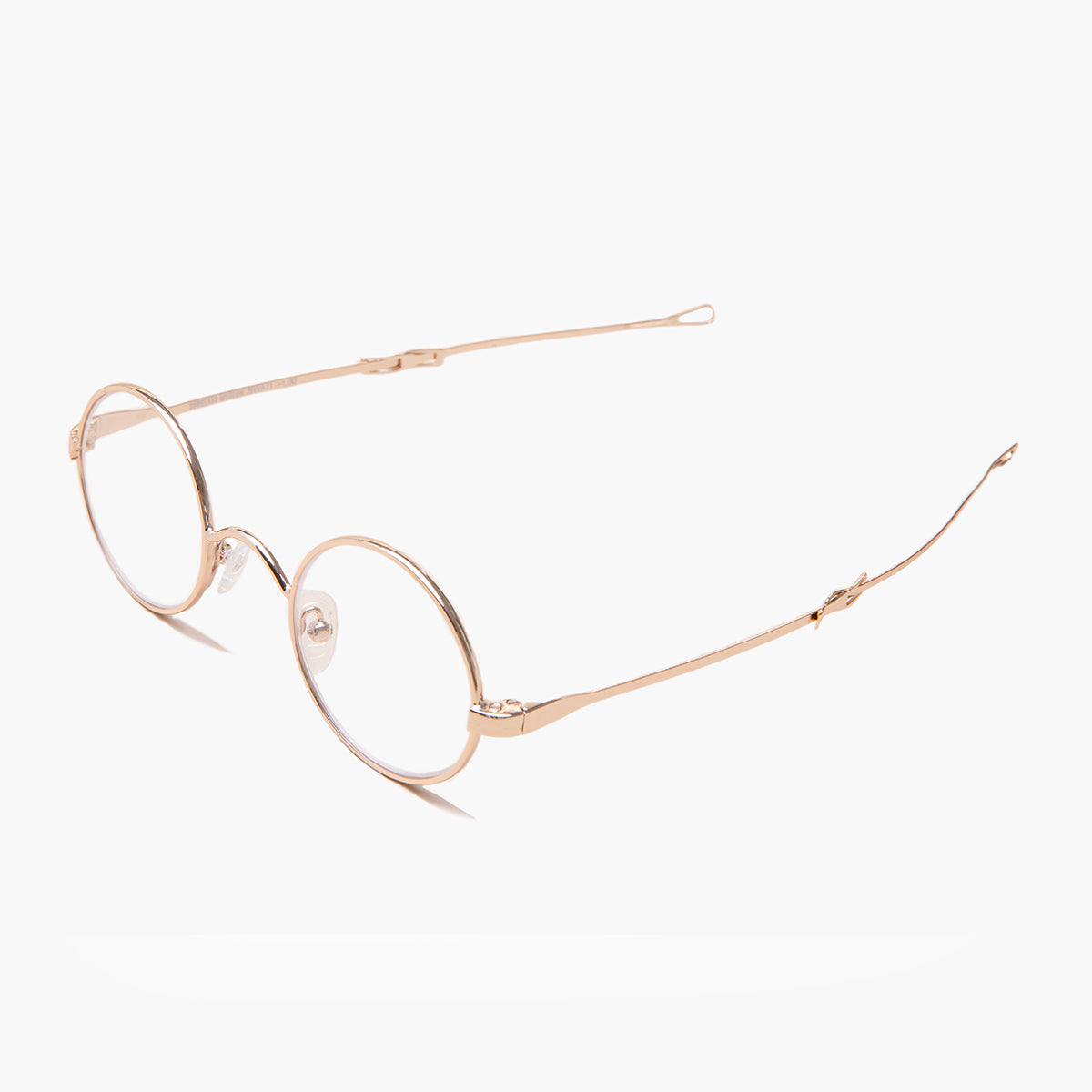 Round Reading Glasses