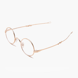 Round Reading Glasses