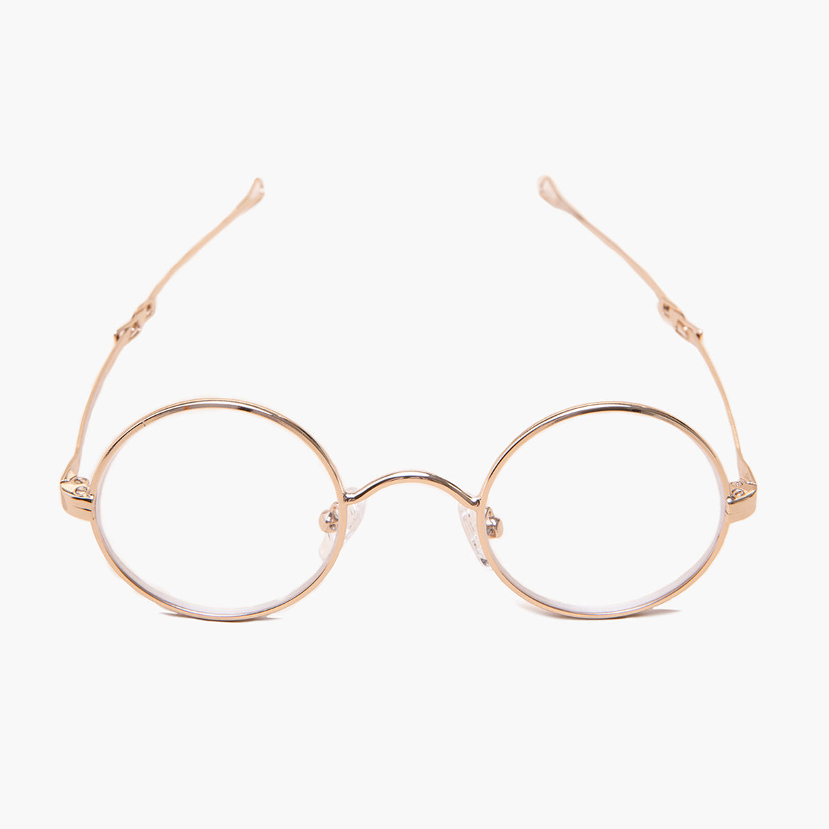 Round Reading Glasses