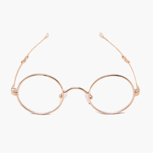 Round Reading Glasses