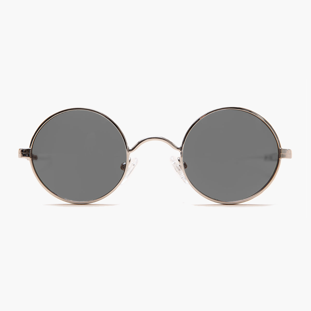 Round Spectacle Sunglasses 