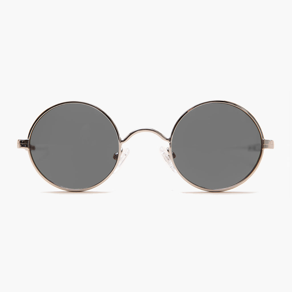 Round Spectacle Sunglasses 