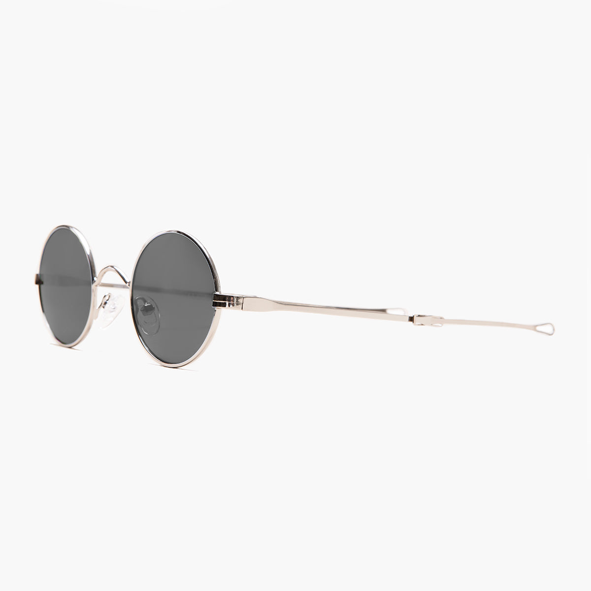 Round Spectacle Sunglasses 