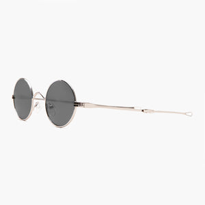 Round Spectacle Sunglasses 